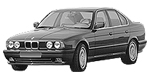 BMW E34 P3943 Fault Code