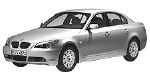BMW E60 P3943 Fault Code