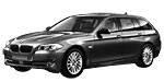 BMW F11 P3943 Fault Code
