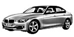 BMW F30 P3943 Fault Code